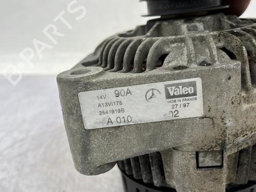 Alternator MERCEDES-BENZ CLK (C208) CLK 200 Kompressor (208.345) | BP27386995M7 