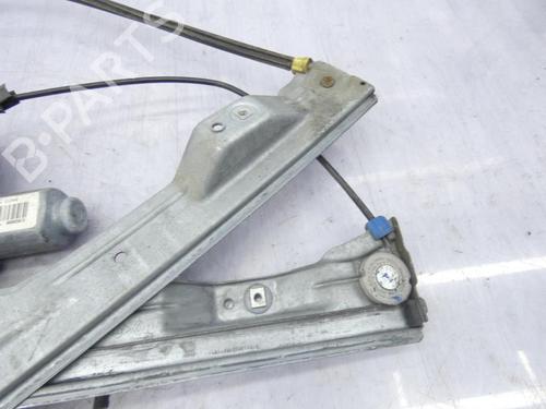 Front left window mechanism RENAULT CLIO III (BR0/1, CR0/1) 1.5 dCi (C/BR0G, C/BR1G) | BP23696221C22 