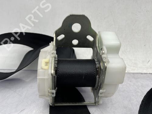 Venstre bak beltestrammer PEUGEOT 206 Hatchback (2A/C) 1.6 16V | BP23683847C89 