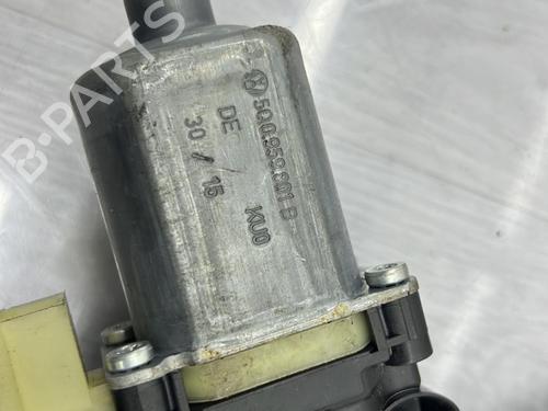Front left window mechanism VW GOLF VII (5G1, BQ1, BE1, BE2) 2.0 GTD | BP23673912C22 