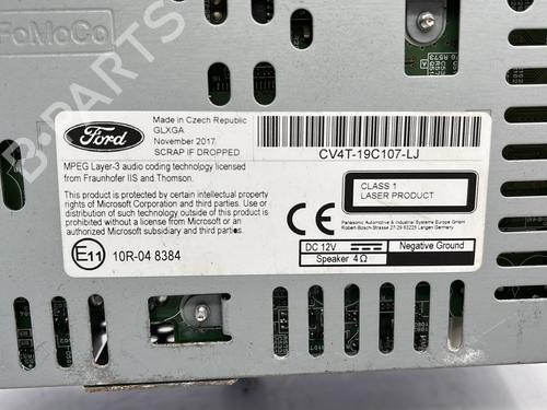 Radio FORD KUGA II (DM2) 2.0 TDCi | BP23761232E6 