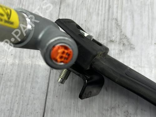 Used Front left belt tensioner NISSAN NOTE (E11, NE11) 1.5 dCi (86 hp) 23695413