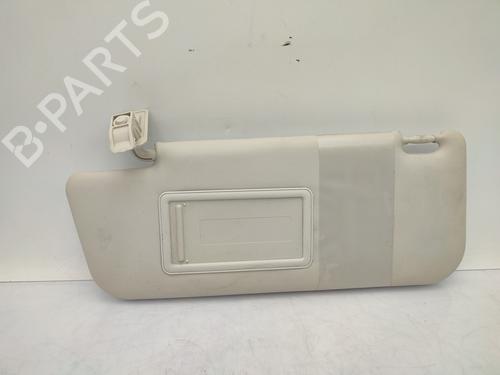 Used Left sun visor FORD KA (RU8) 1.2 (69 hp) 23683784