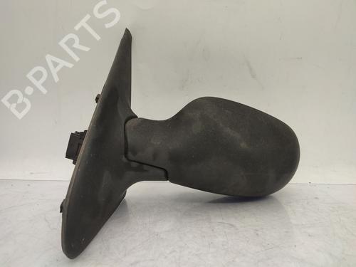 Used Left mirror RENAULT CLIO II (BB_, CB_) 1.2 (BB0A, BB0F, BB10, BB1K, BB28, BB2D, BB2H, CB0A,... (58 hp) 28490333