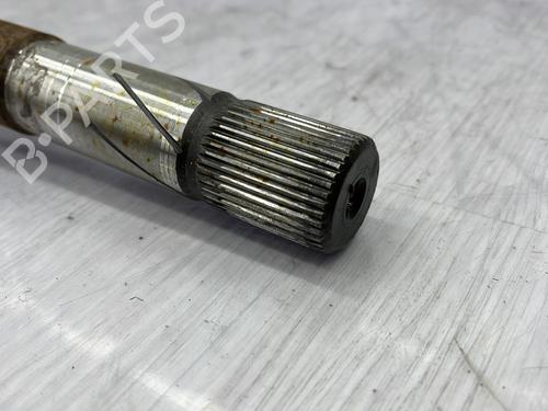 Used Right front driveshaft Right front driveshaft RENAULT TRAFIC II Van (FL) 2.0 dCi 90 (FL0H, FL00, FL01, FL0M, FL0P, FL0S) (90 hp) 23761839 23761839