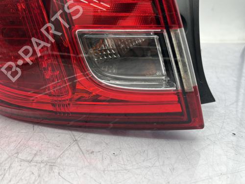 Left taillight RENAULT CLIO IV (BH_) 1.5 dCi 75 | BP29839284C34