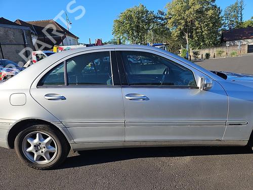 AC compressor MERCEDES-BENZ C-CLASS (W203) C 200 CDI (203.004) | BP28621016M34  - Image 45