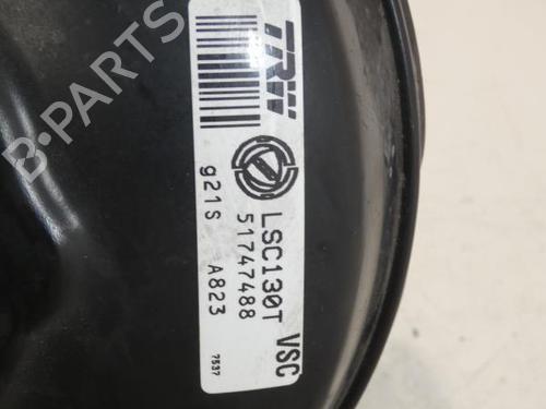 Used Servo brake ALFA ROMEO BRERA (939_) 2.2 JTS (939.DXB11) (185 hp) 23688987