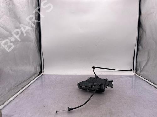 Used Front right lock Front right lock PEUGEOT 207 (WA_, WC_) 1.6 HDi (109 hp) 39756910 39756910