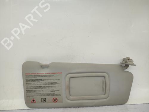 Right sun visor RENAULT LAGUNA III (BT0/1) 1.5 dCi (BT00, BT0A, BT0T, BT1J) | BP23718717I2 - Image 7