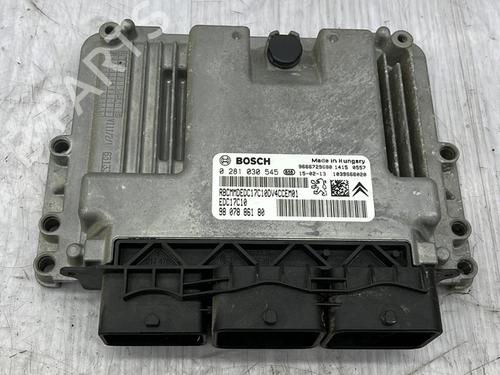 Electronic module PEUGEOT 208 I (CA_, CC_) 1.4 HDi | BP23705242M83 