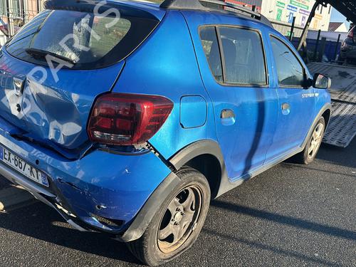 AC compressor DACIA SANDERO II TCe 90 (B8M1, B8MA, B8AC) | BP27501419M34  - Image 9