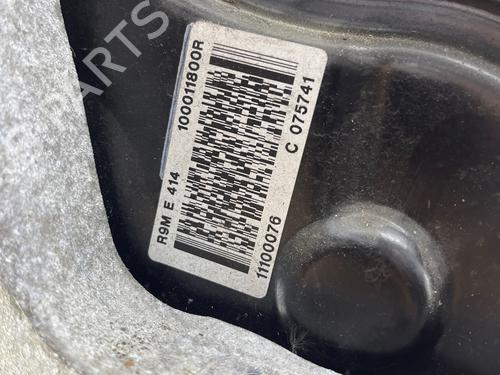 Engine RENAULT SCÉNIC III (JZ0/1_) 1.6 dCi (JZ00, JZ12) | BP36768595M1 - Image 3