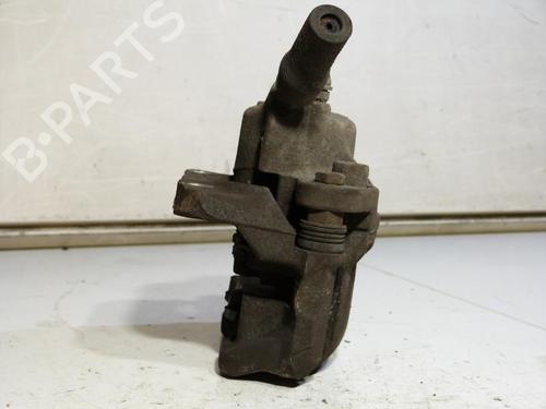 Used Right front brake caliper RENAULT TWINGO II (CN0_) 1.2 (CN0D) (58 hp) 23691104
