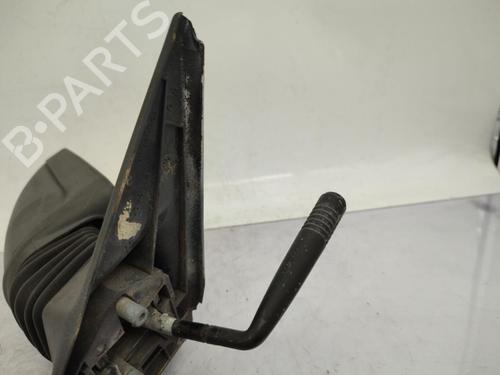 Right mirror PEUGEOT 205 II (20A/C) 1.7 Diesel | BP23703512C27