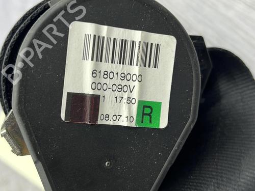 Rear right seatbelt VW GOLF VI (5K1) 1.6 TDI | BP23702245I28 - Image 4