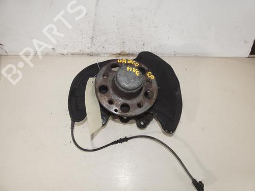 Used Right front steering knuckle MERCEDES-BENZ C-CLASS (W203) C 220 CDI (203.008) (150 hp) 23692674