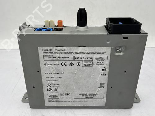Bilradio PEUGEOT 208 II (UB_, UP_, UW_, UJ_) e-208 | BP23760507E6 