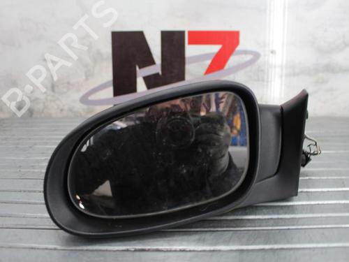 Used Left mirror MERCEDES-BENZ A-CLASS (W168) A 170 CDI (168.009, 168.109) (95 hp) 23689383