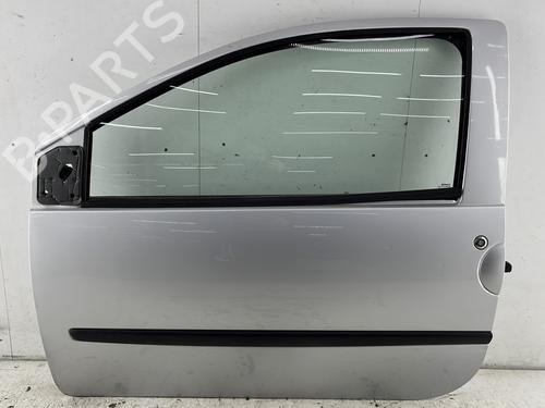 Używane Drzwi przednie lewe RENAULT TWINGO II (CN0_) 1.2 (CN0D) (58 hp) 30484803