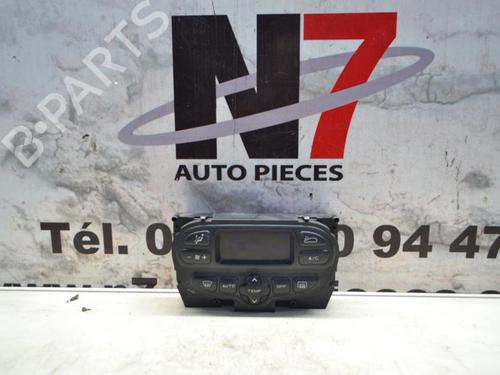 Used Climate control Climate control 23666256 23666256
