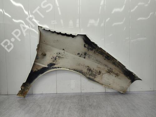 Left front fenders CITROËN JUMPY I Van (BS_, BT_, BY_, BZ_) 1.9 TD | BP23731201C41 