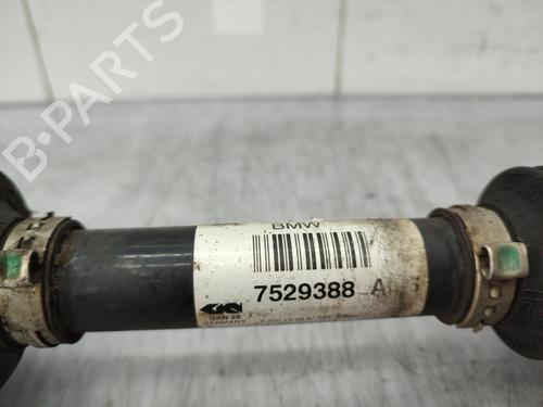 Left front driveshaft BMW 3 Touring (E91) 320 d xDrive | BP23719458M38 