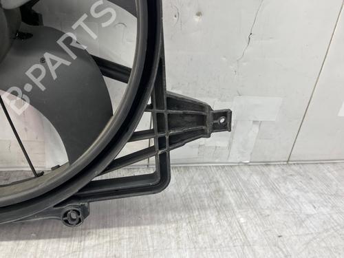 Used Radiator fan Radiator fan RENAULT CLIO II (BB_, CB_) 1.4 16V (B/CB0P, BB13) (98 hp) 40510430 40510430
