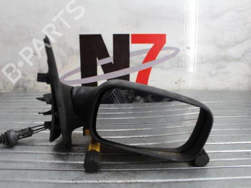 Right mirror FIAT PUNTO (176_) 60 1.2 (176AP, 176AR, 176AQ, 176BB) | BP23691764C27 