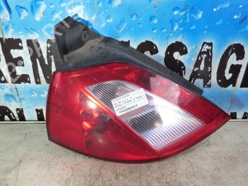 Left taillight RENAULT MEGANE II (BM0/1_, CM0/1_) 1.5 dCi (BM0F, BM0T, BM2B, CM0F, CM0T) | BP23689858C34 