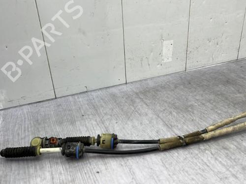 Gear lever VOLVO C30 (533) 1.6 D | BP23751925M90 