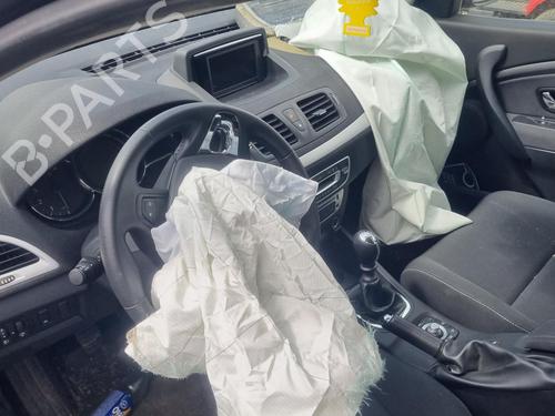 Left sun visor RENAULT MEGANE III Hatchback (BZ0/1_, B3_) 1.5 dCi (BZ09, BZ0D, BZ1W, BZ29, BZ14) | BP23707755I1 - Image 7