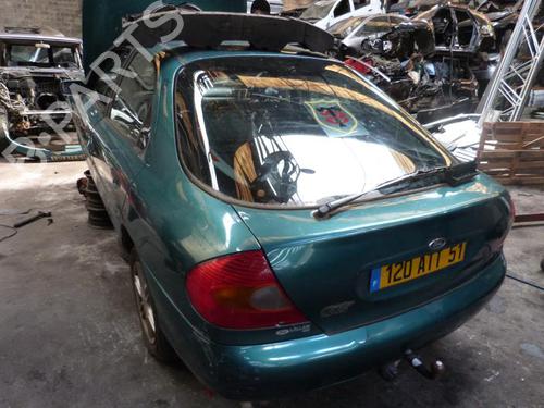 AC compressor FORD MONDEO II (BAP) 1.8 TD | BP23667730M34  - Image 9