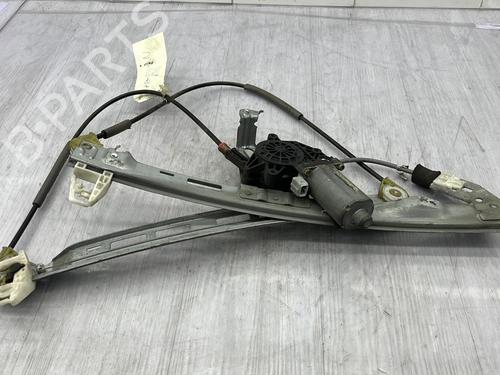 Front right window mechanism PEUGEOT 206 Hatchback (2A/C) 1.9 D | BP23674563C23 