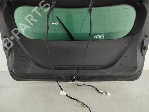 Tailgate RENAULT MEGANE IV Hatchback (B9A/M/N_) 1.3 TCe 140 (B9NB) | BP23729597C6 