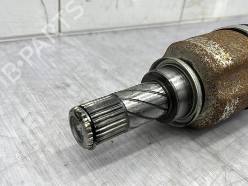 Left front driveshaft RENAULT CLIO V (B7_) 1.0 TCe 90 (B7MT) | BP24501391M38 - Image 5