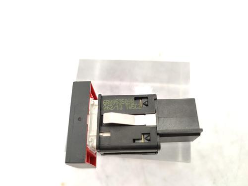 Used Warning switch Warning switch VW POLO V (6R1, 6C1) 1.6 TDI (90 hp) 23731105 23731105