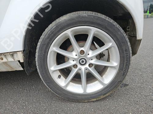 Left rear driveshaft SMART FORTWO Coupe (451) 1.0 (451.331, 451.380) | BP37475368M40  - Image 31