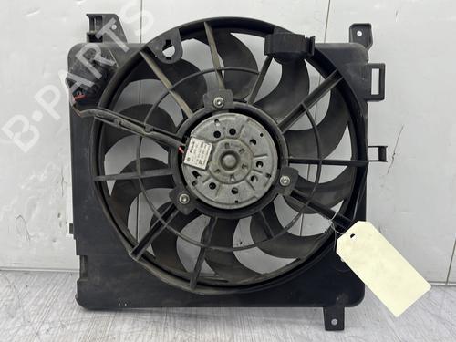 Køleventilator elektrisk OPEL ZAFIRA / ZAFIRA FAMILY B (A05) 1.9 CDTI (M75) (120 hp) 23760169