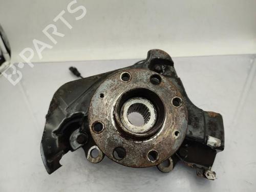 Left front steering knuckle FIAT PUNTO EVO (199_) 1.3 D Multijet (199AXC1A, 199BXC1A, 199AXT1A, 199BXT1A) | BP23749464M25 