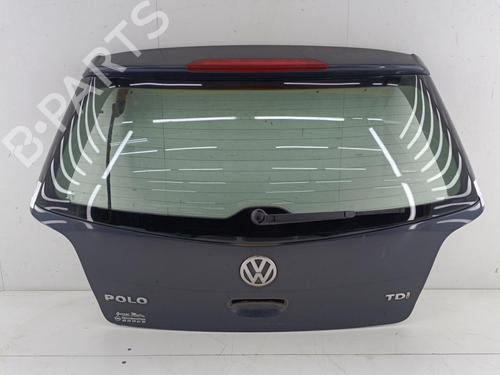 Used Tailgate VW POLO (9N_, 9A_) 1.4 TDI (80 hp) 23706750