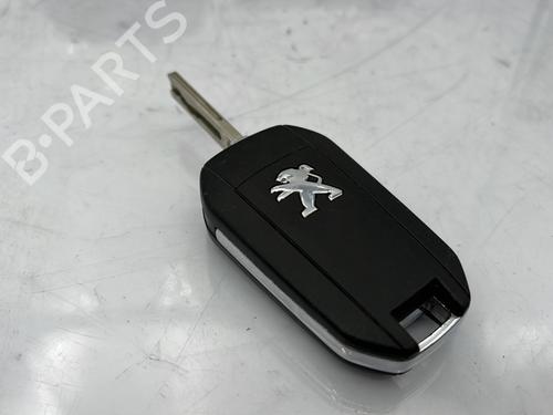 Electronic module PEUGEOT 208 I (CA_, CC_) 1.6 HDi / BlueHDi 75 | BP27304158M83