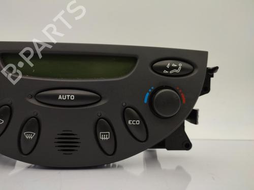Commande Chauffage CITROËN C5 I (DC_) 2.0 HDi (DCRHZB, DCRHZE) (109 hp) 23712314