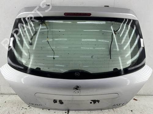 Used Tailgate PEUGEOT 207 (WA_, WC_) 1.6 HDi (90 hp) 30079741