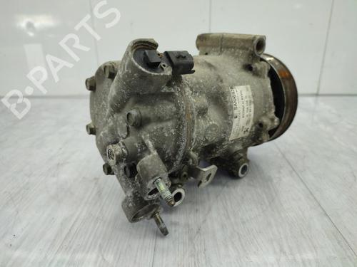 AC-Kompressor PEUGEOT 208 I (CA_, CC_) 1.6 HDi / BlueHDi 75 (75 hp) 23710580