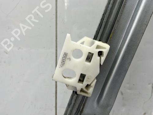 Used Front right window mechanism Front right window mechanism CITROËN C4 Picasso I MPV (UD_) 1.6 HDi (109 hp) 23680334 23680334