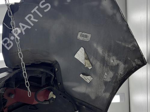 Rear bumper PEUGEOT 3008 I MPV (0U_) 2.0 HDi 150 / BlueHDi 150 | BP31957092C8