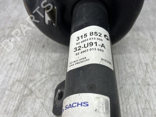 Right front shock absorber CITROËN DS4 (NX_) 1.6 HDi 115 | BP25303704M17 