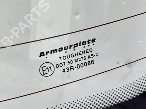 Bootlid window PEUGEOT 406 (8B) 2.0 HDI 110 | BP31804295C64