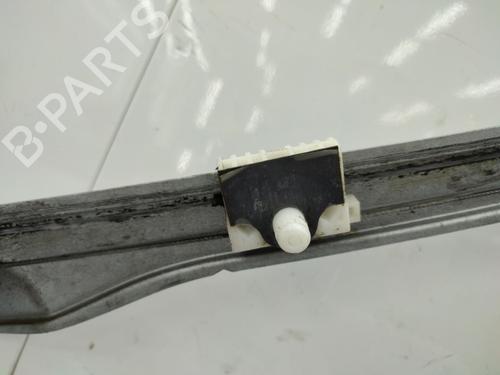 Front right window mechanism RENAULT CLIO III (BR0/1, CR0/1) 1.5 dCi (BR17, CR17) | BP23710009C23 